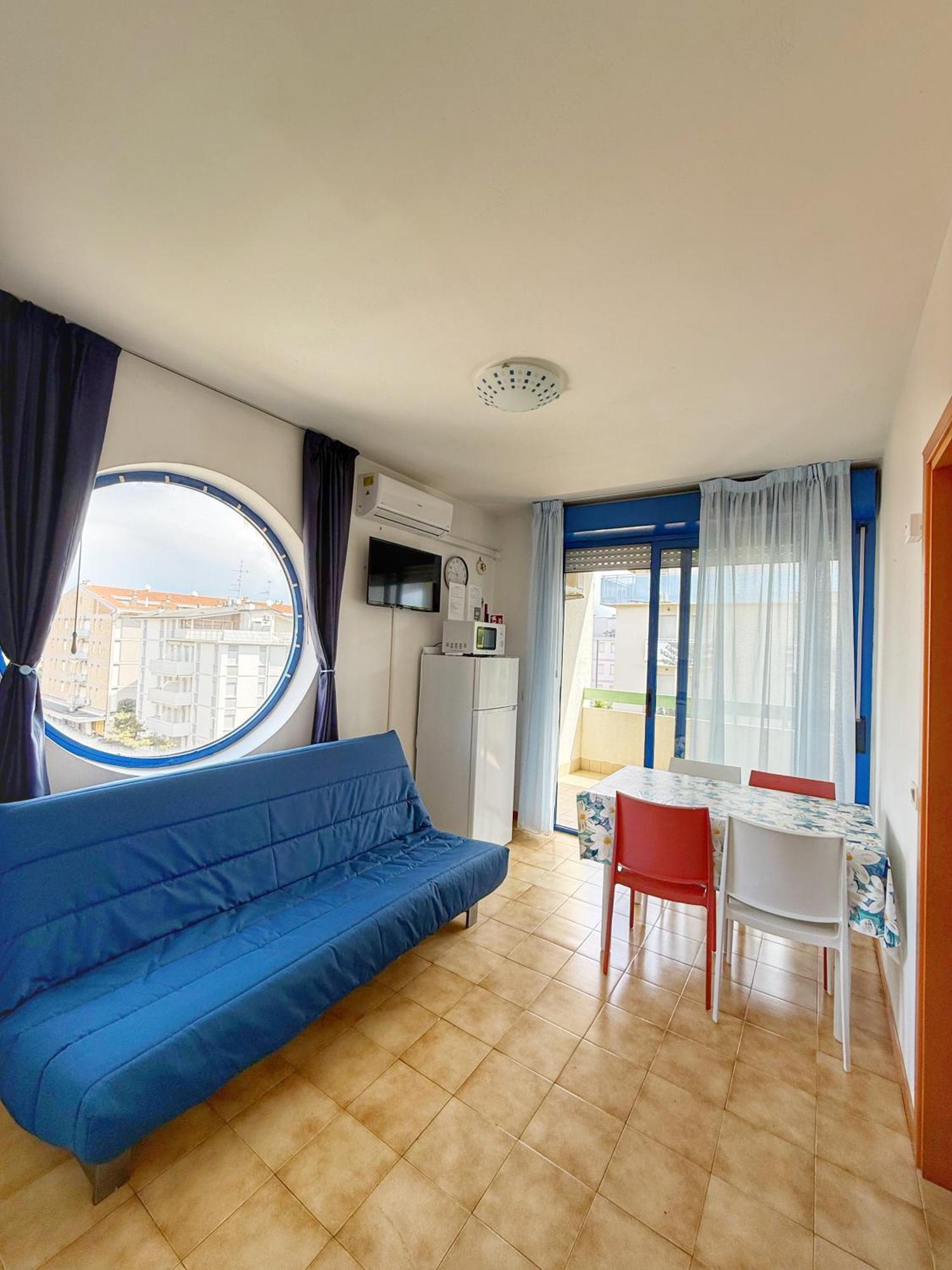 Grazioso Appartamento N 47 A 100Mt Dal Mare Bibione Extérieur photo