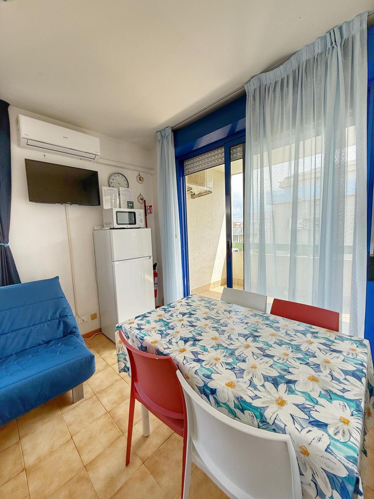 Grazioso Appartamento N 47 A 100Mt Dal Mare Bibione Extérieur photo