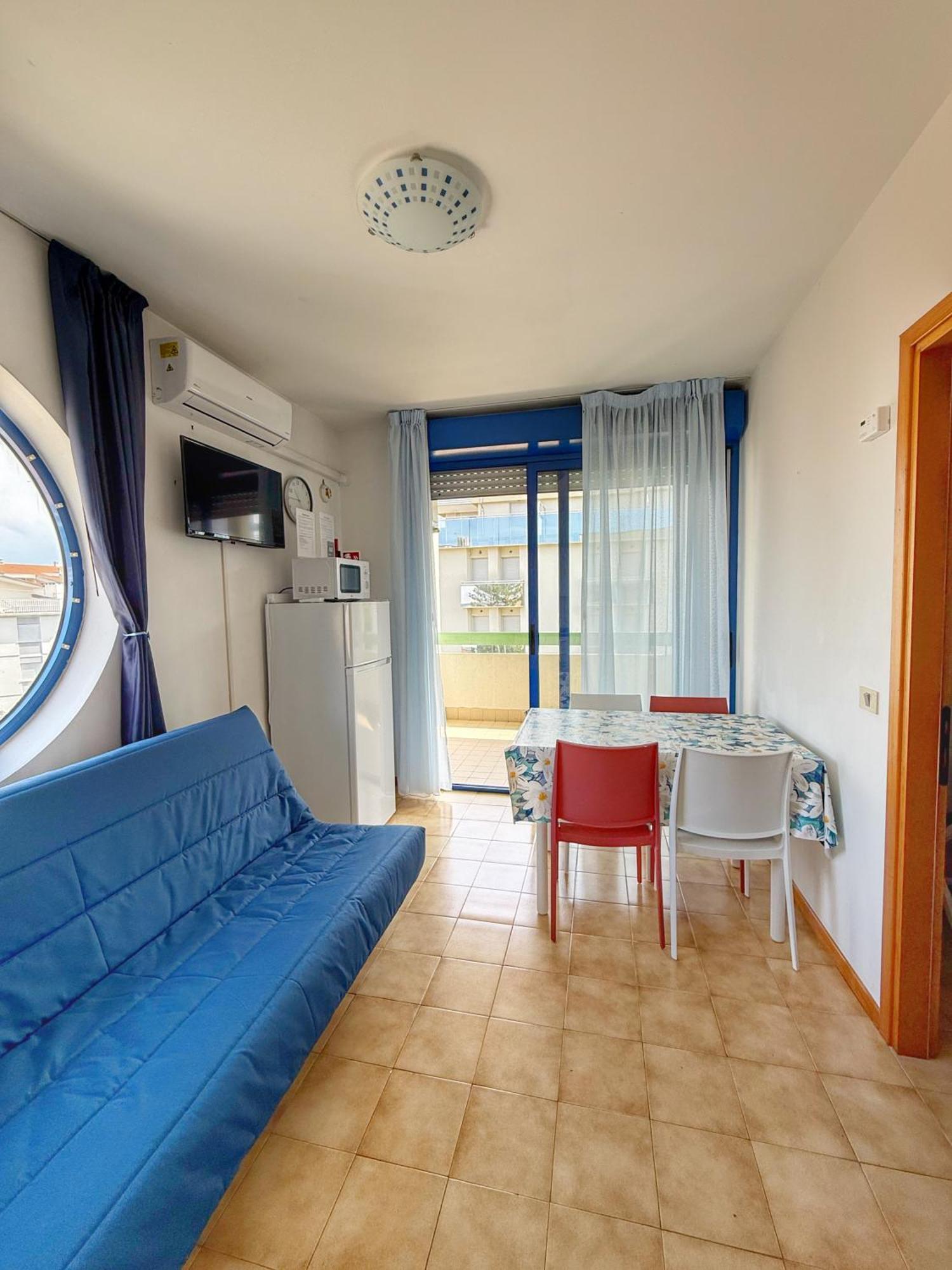Grazioso Appartamento N 47 A 100Mt Dal Mare Bibione Extérieur photo