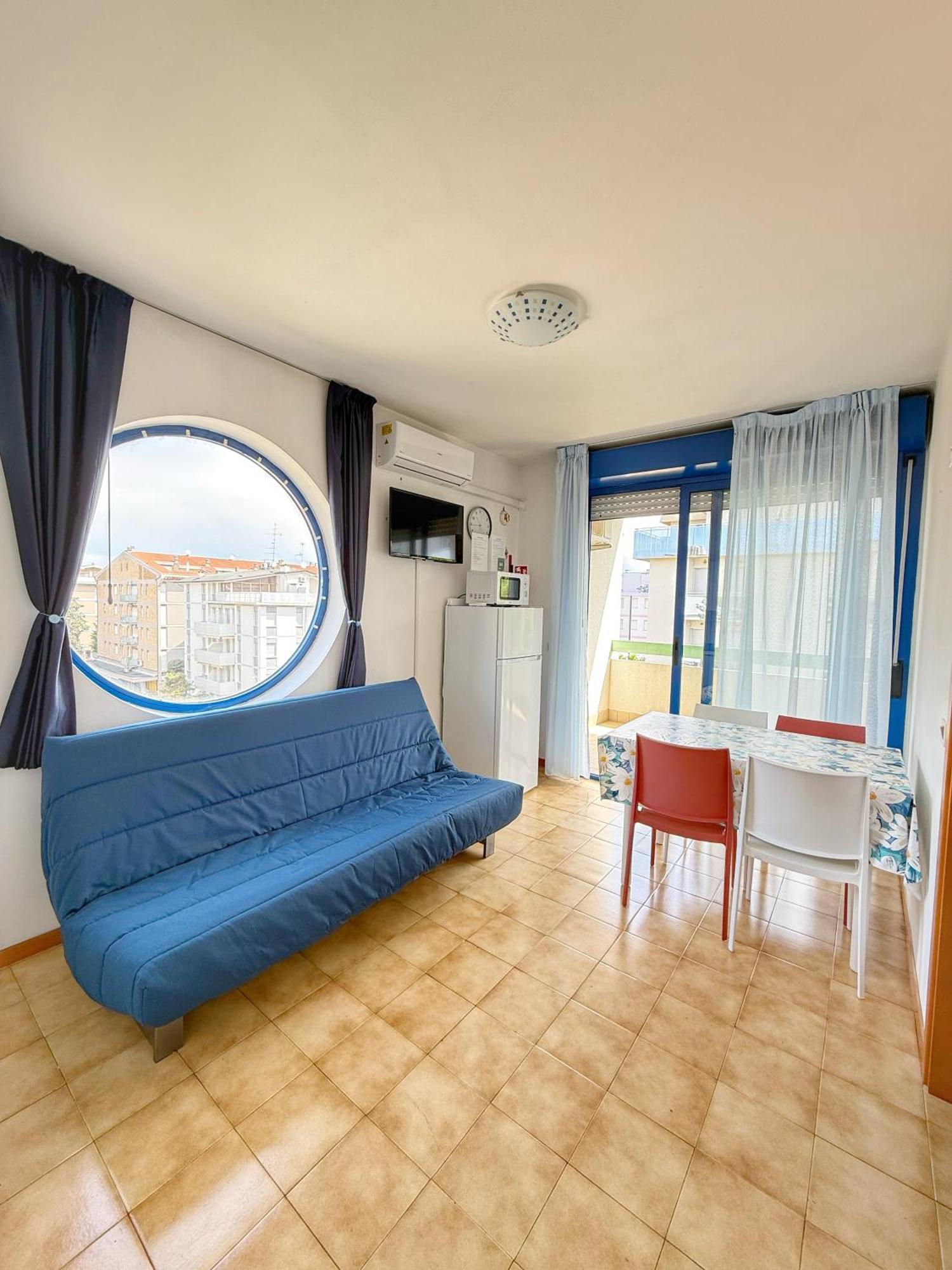 Grazioso Appartamento N 47 A 100Mt Dal Mare Bibione Extérieur photo
